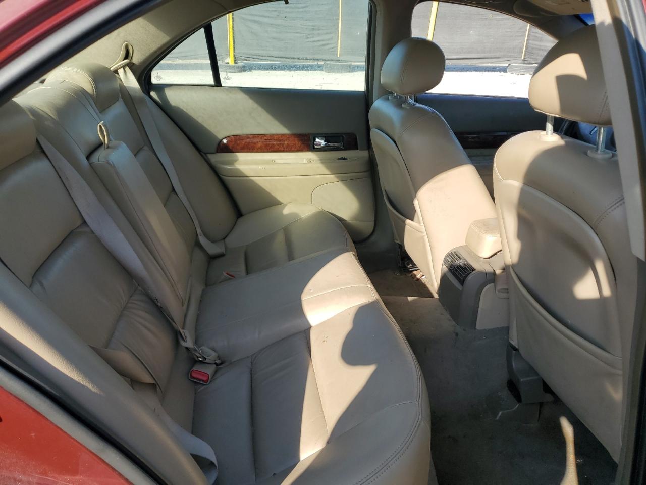 Lot #3264570918 2000 LINCOLN LS