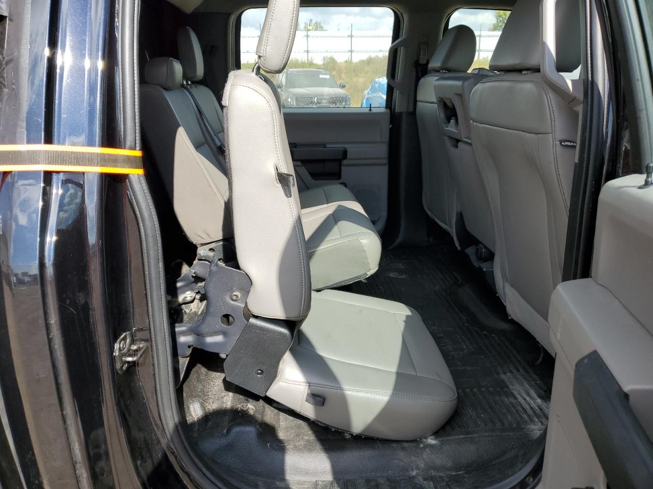 FORD F-250 SUPER DUTY