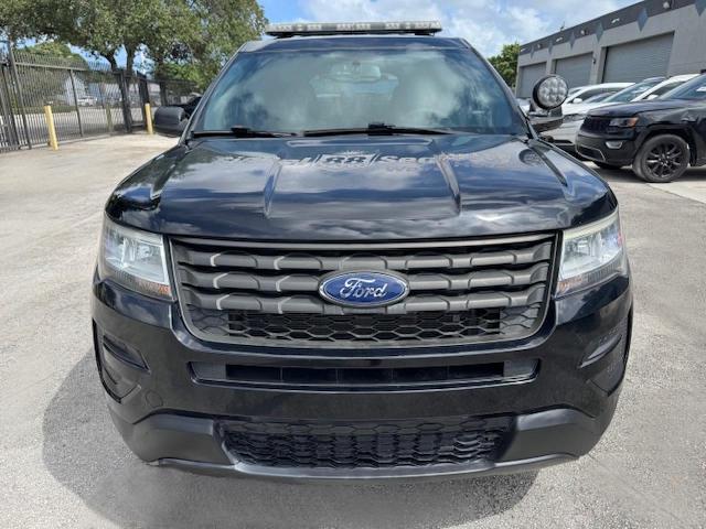 2018 FORD EXPLORER P #3271594376
