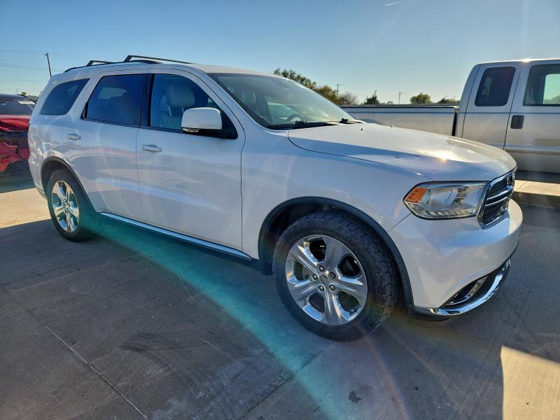 2015 DODGE DURANGO LI - 1C4RDHDG7FC176696