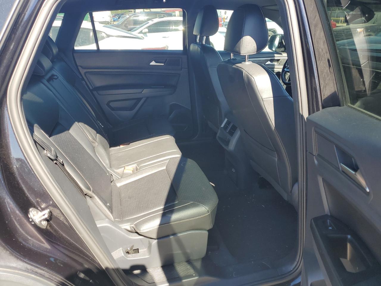 VOLKSWAGEN ATLAS CROSS SPORT SE