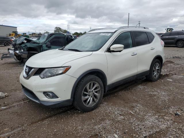 Global Auto Auctions: 2014 NISSAN ROGUE S