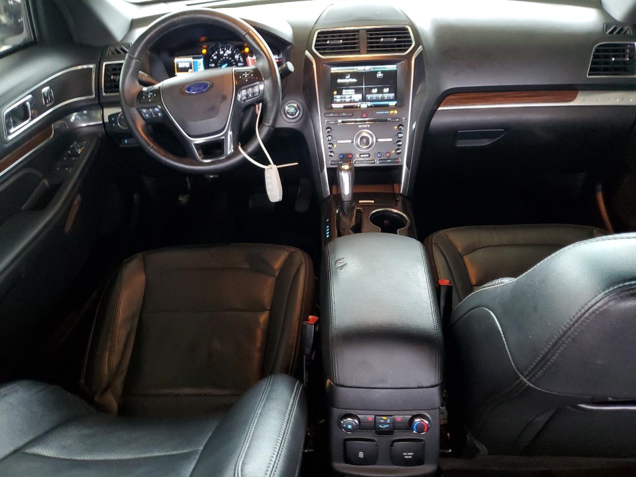 FORD EXPLORER LIMITED