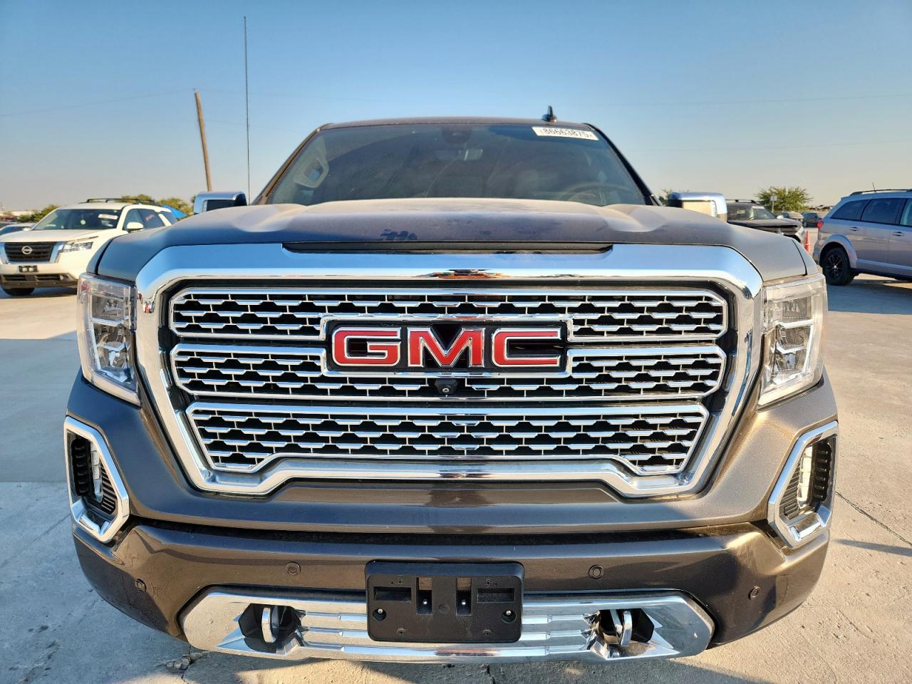 GMC SIERRA K1500 DENALI