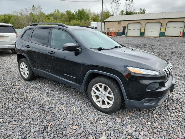 2017 JEEP CHEROKEE S #3297229388