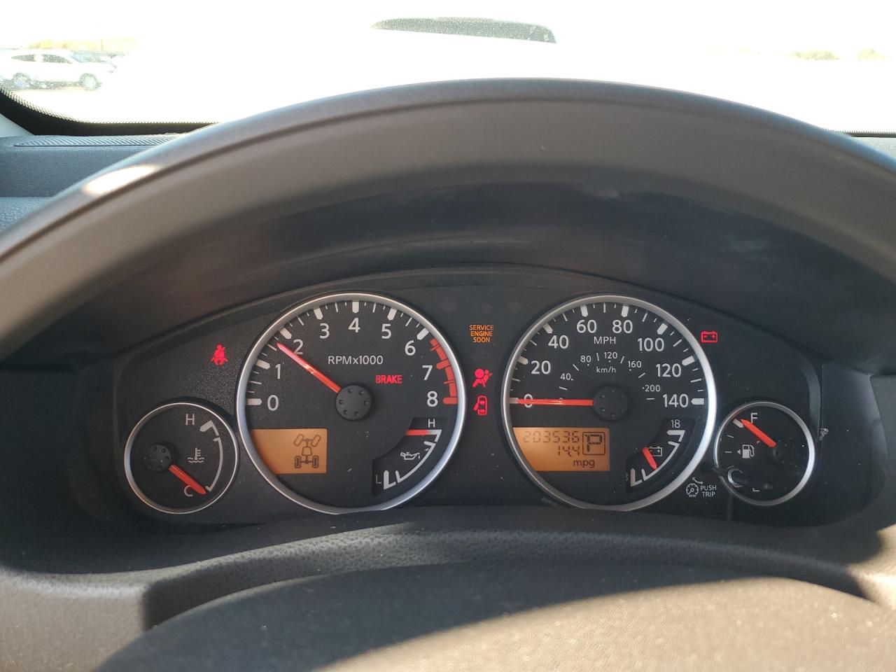 Lot #3283981834 2006 NISSAN PATHFINDER