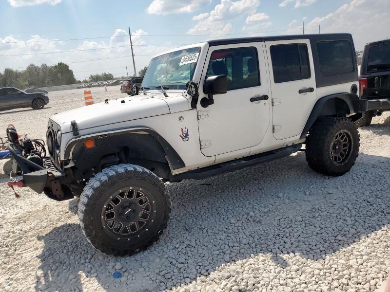 2016 JEEP WRANGLER U - 1C4BJWDG2GL103560