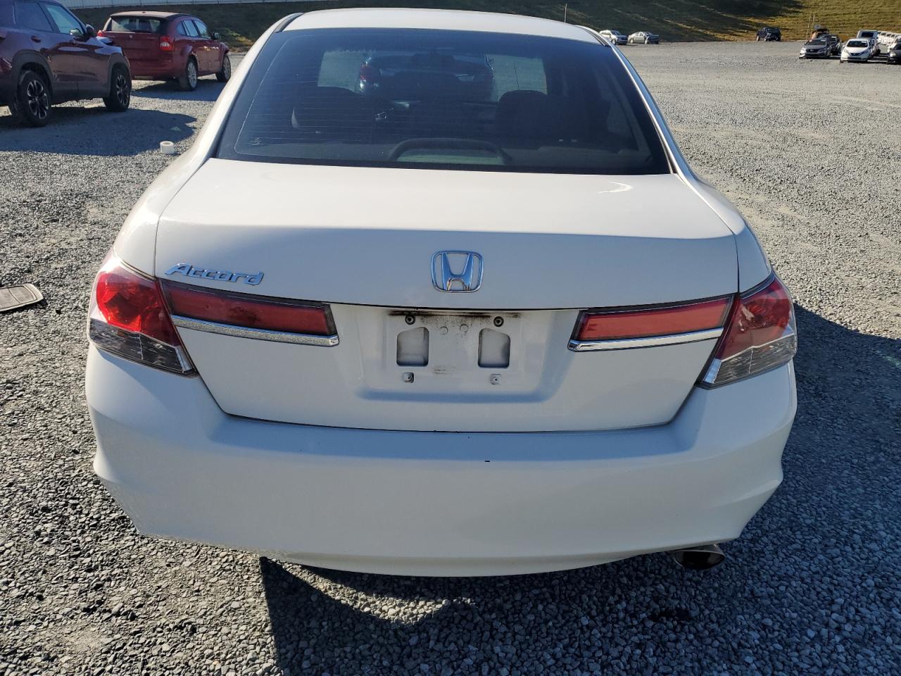 HONDA ACCORD LX