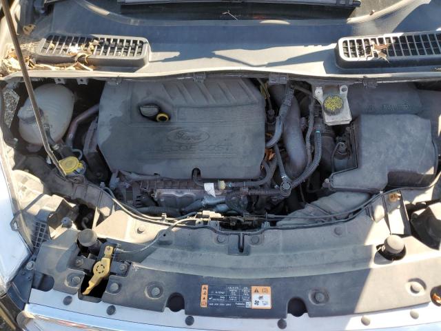 2018 FORD ESCAPE SE 1FMCU9GD7JUC58827