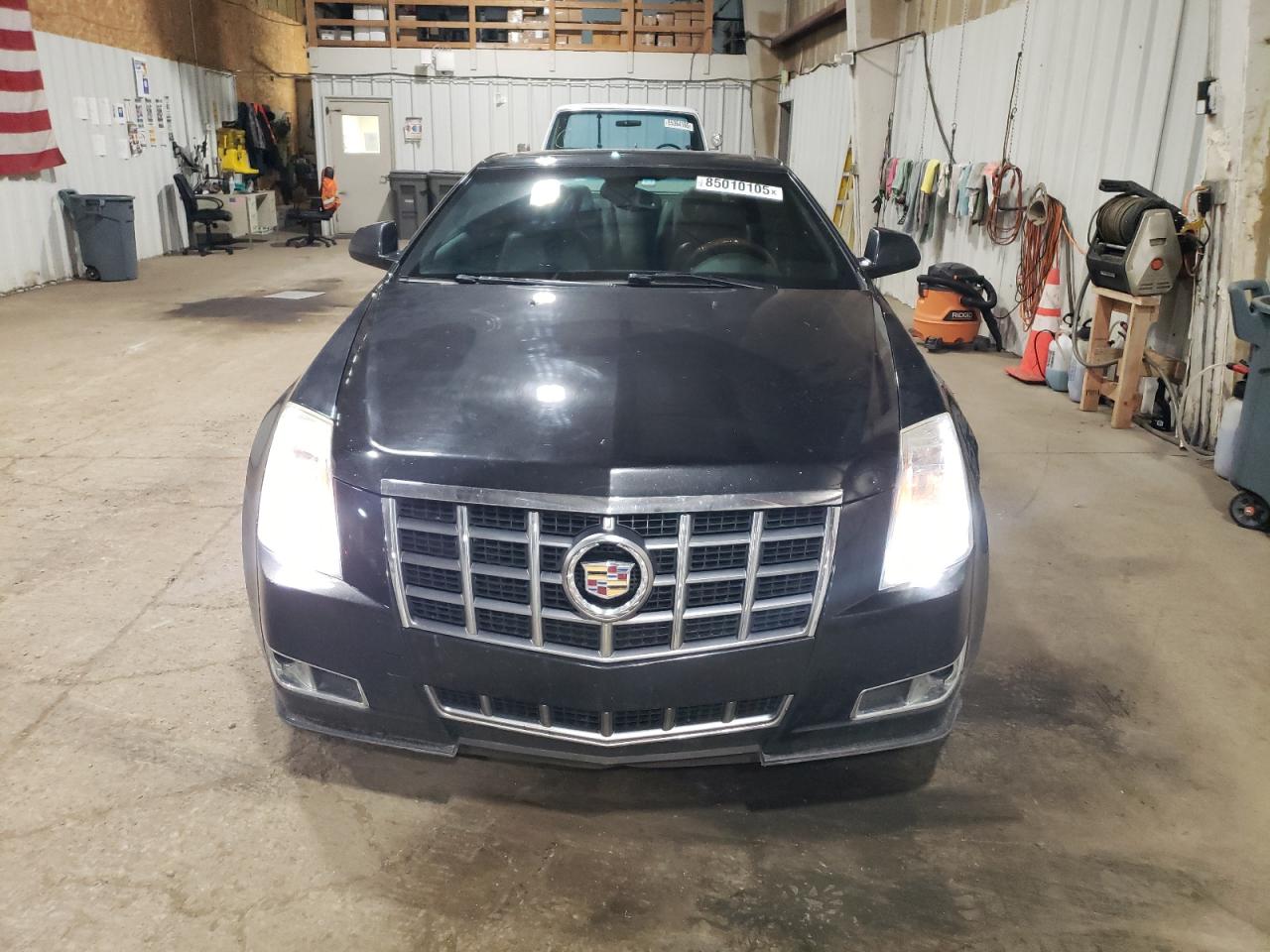 CADILLAC CTS PREMIUM COLLECTION