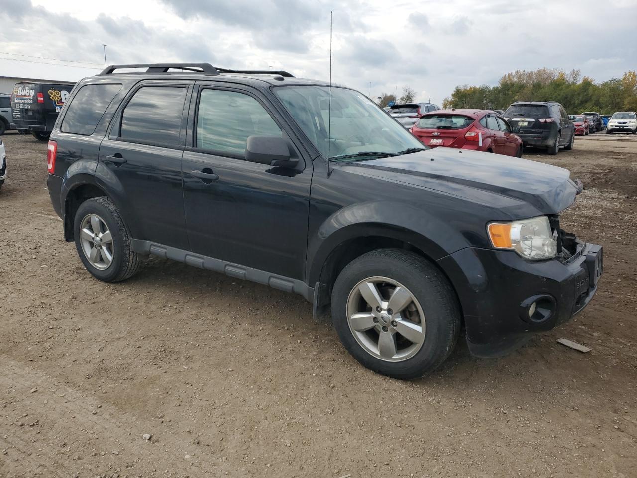 FORD ESCAPE XLT
