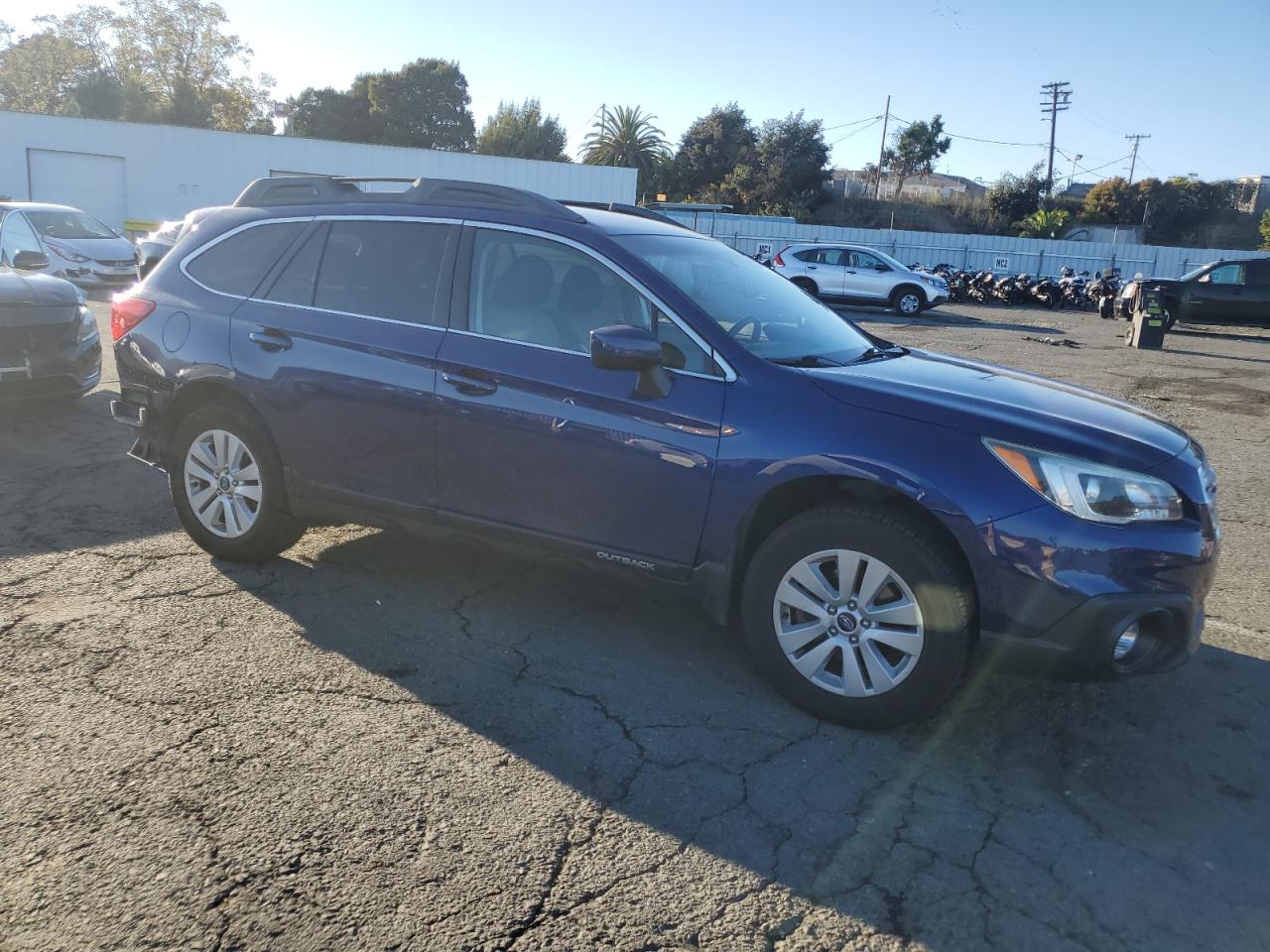 SUBARU OUTBACK 2.5I PREMIUM