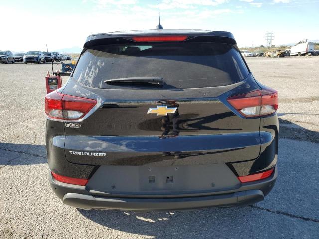 2025 CHEVROLET TRAILBLAZER LS KL79MMSL2SB185179