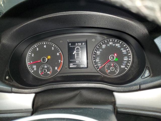 2012 VOLKSWAGEN PASSAT SE - 1VWBP7A30CC045574