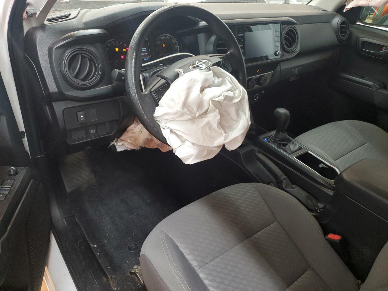 TOYOTA TACOMA ACCESS CAB