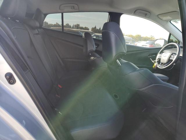 2021 TOYOTA PRIUS PRIM - JTDKAMFP2M3194052