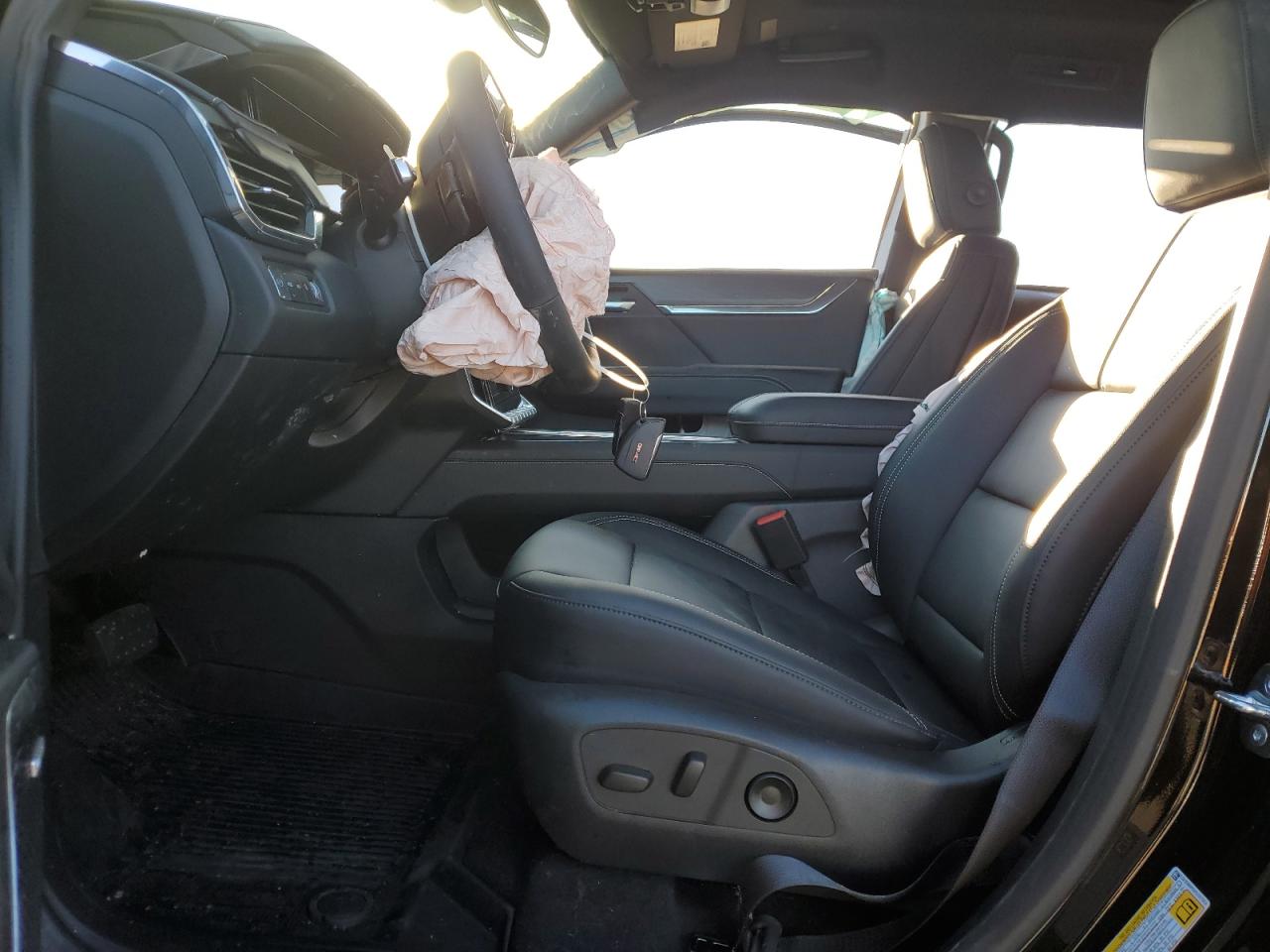 GMC ACADIA ELEVATION