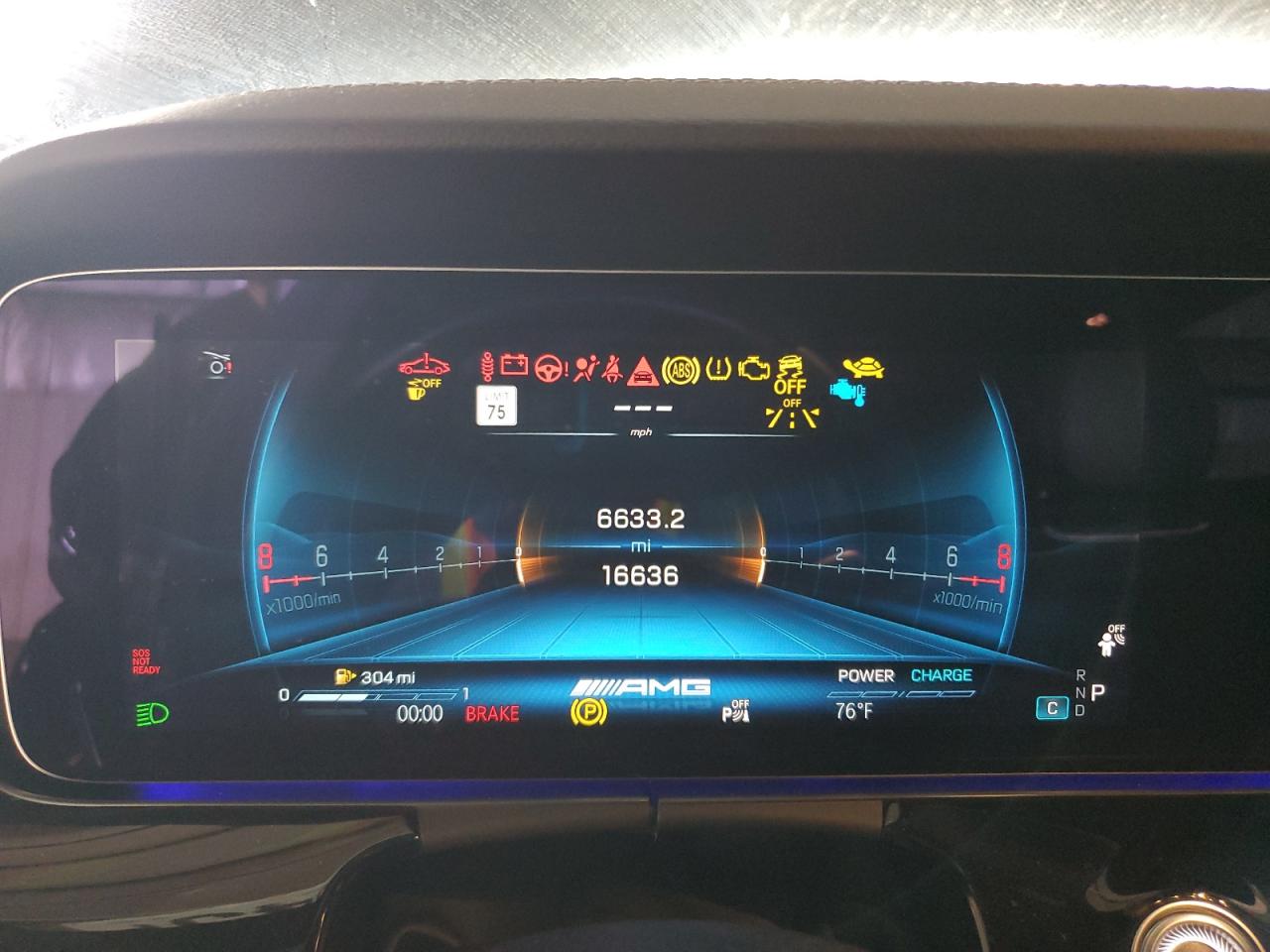 MERCEDES-BENZ AMG GT 43