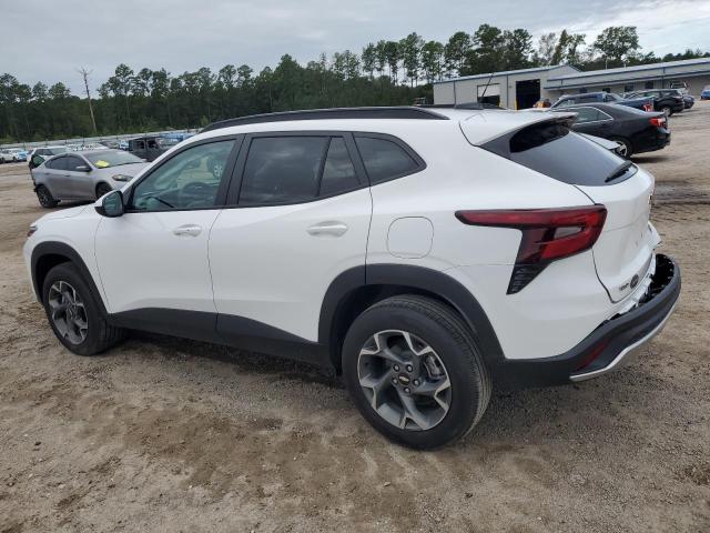 2025 CHEVROLET TRAX 1LT #3290309225