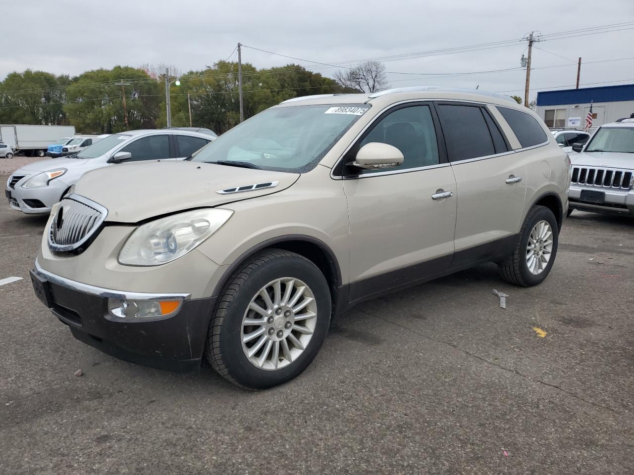 BUICK ENCLAVE CXL