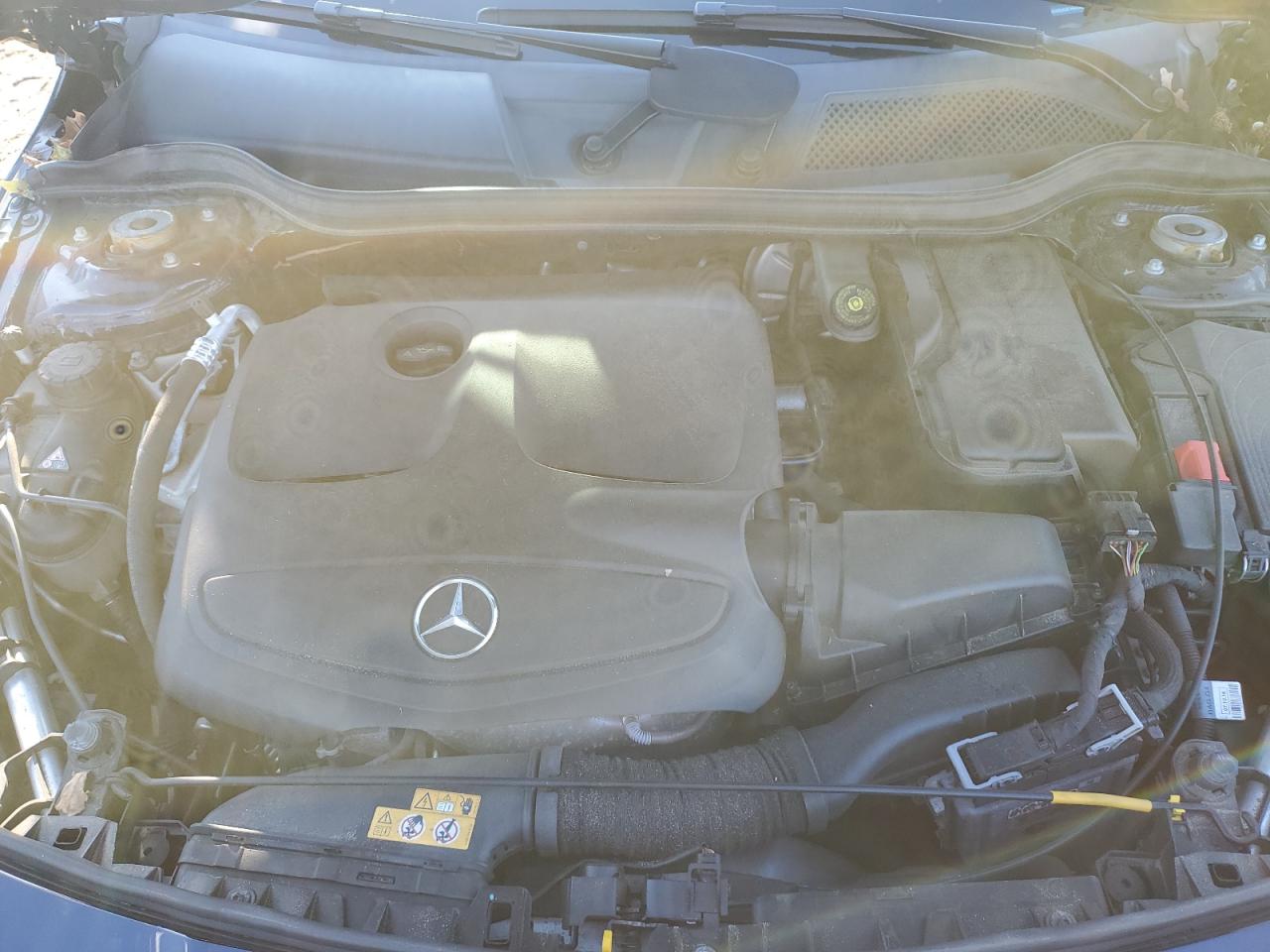 MERCEDES-BENZ CLA-CLASS 250 4MATIC