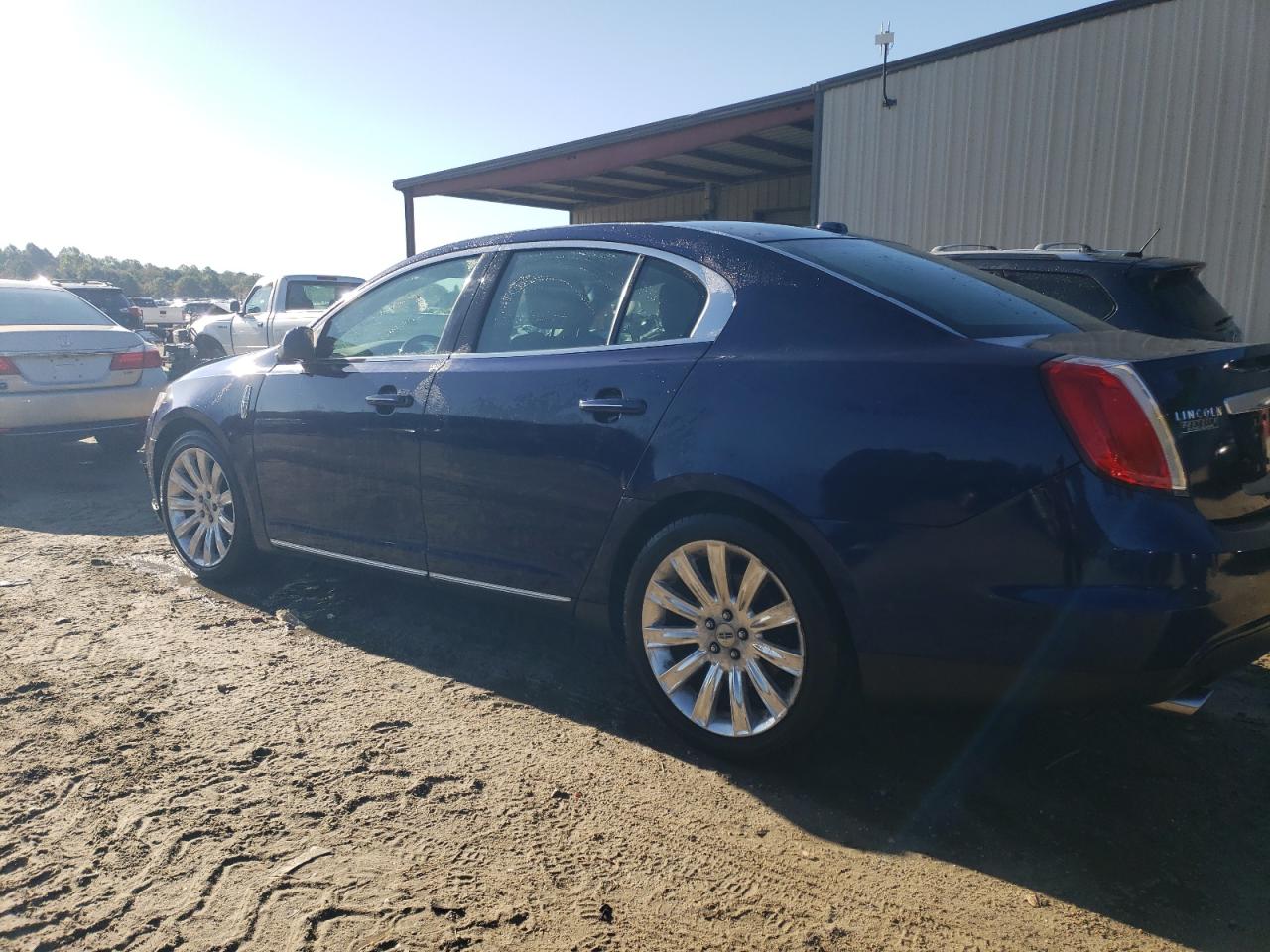 LINCOLN MKS