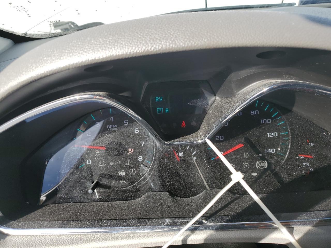 CHEVROLET TRAVERSE LS