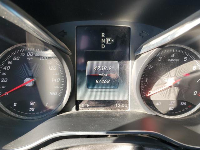 2015 MERCEDES-BENZ C 300 4MAT - 55SWF4KB7FU012489