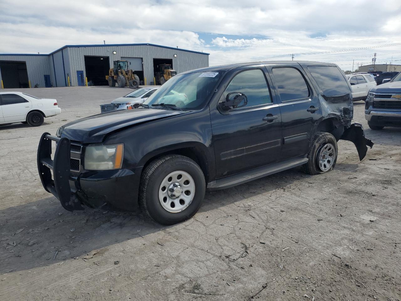 CHEVROLET TAHOE SPECIAL