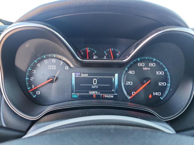 2019 CHEVROLET IMPALA PRE 1G1105S35KU126237