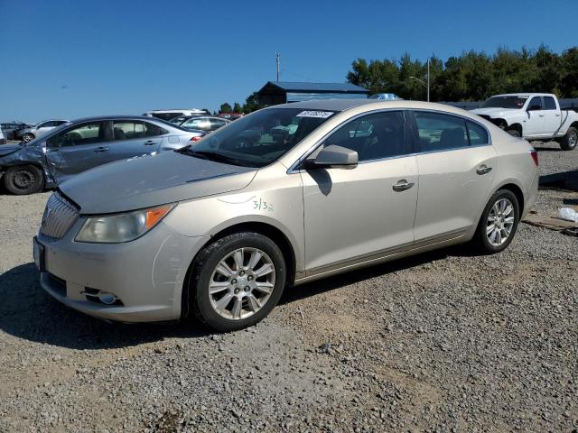 Global Auto Auctions: 2012 BUICK LACROSSE