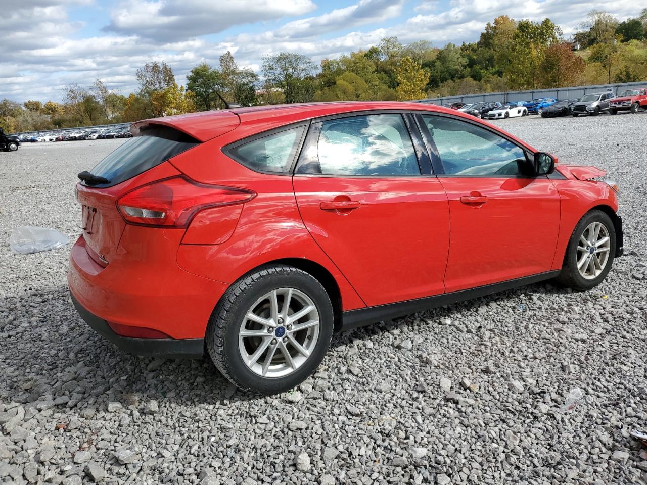 FORD FOCUS SE