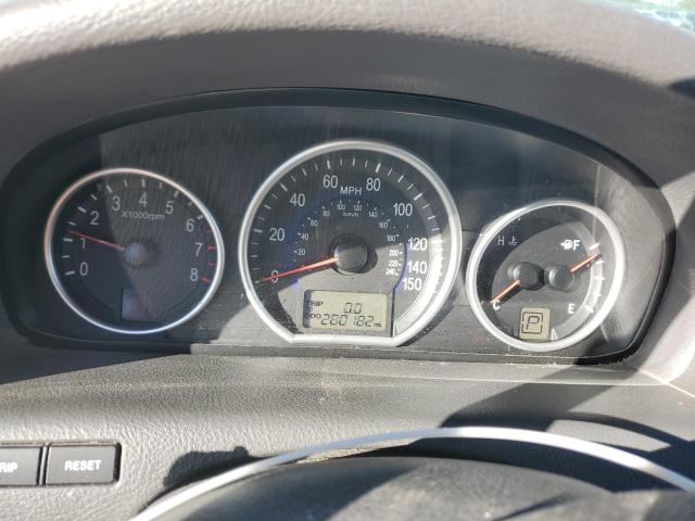 2010 HYUNDAI VERACRUZ G #3290280238