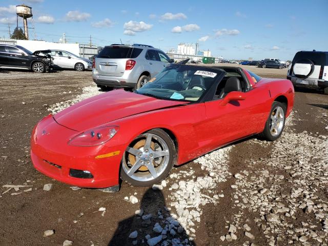 Global Auto Auctions: 2005 CHEVROLET CORVETTE