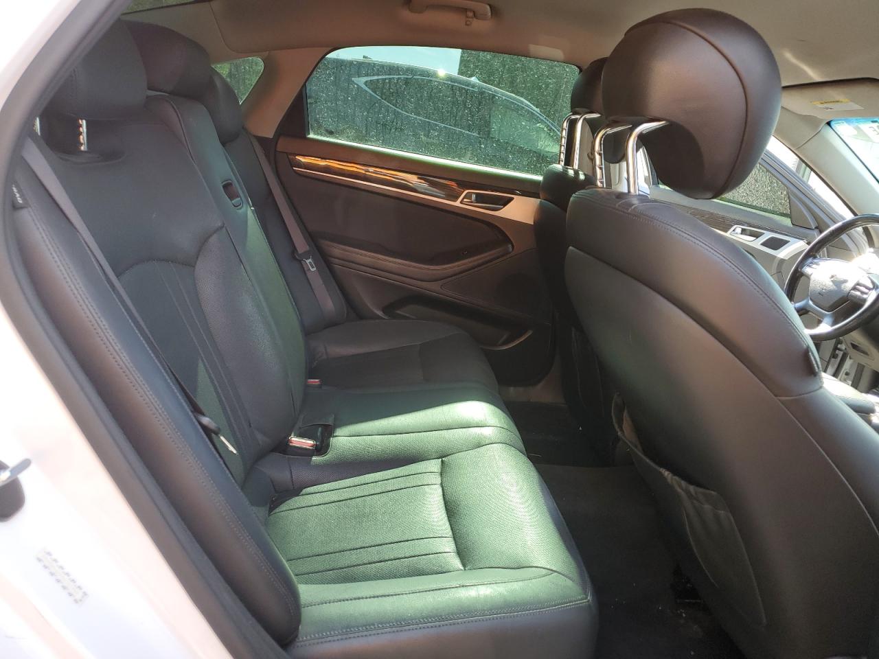 HYUNDAI GENESIS 3.8L