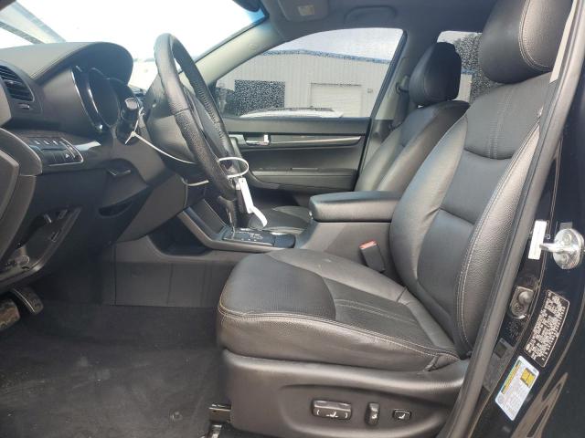 2011 KIA SORENTO SX - 5XYKW4A22BG137999