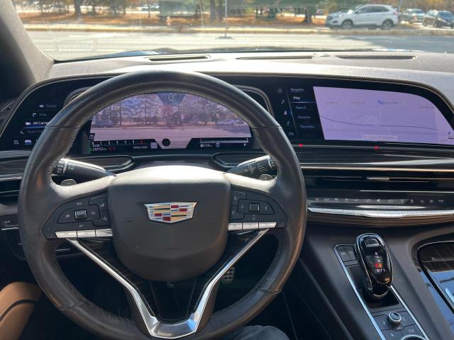 2023 CADILLAC ESCALADE S 1GYS4FKL7PR104654