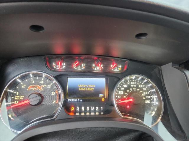 2012 FORD F150 SUPER #3278658927