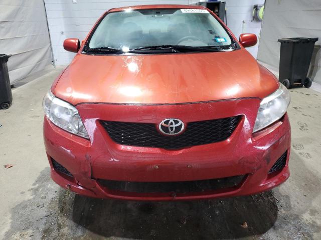 2010 TOYOTA COROLLA BA - JTDBU4EE4A9115190