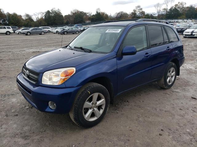 Global Auto Auctions: 2004 TOYOTA RAV4