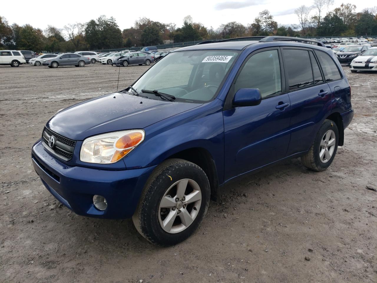 Lot #3287669043 2004 TOYOTA RAV4