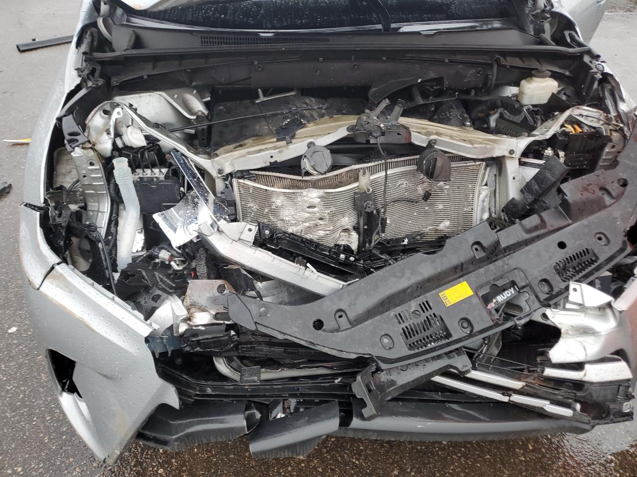 TOYOTA HIGHLANDER SE