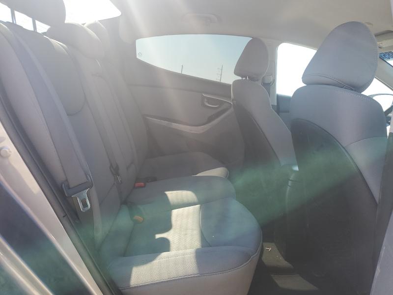 2012 HYUNDAI ELANTRA GL - 5NPDH4AE1CH069668