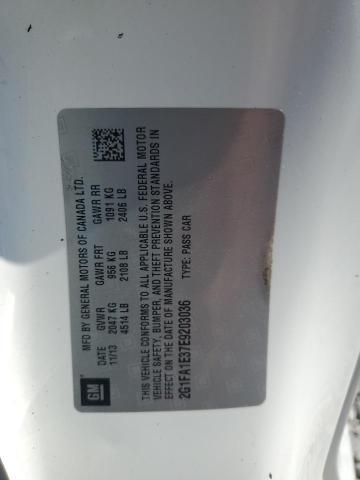 2014 CHEVROLET CAMARO #3293494423