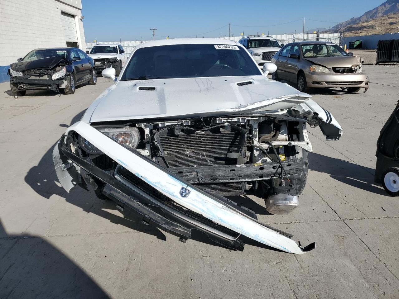 DODGE CHALLENGER R/T