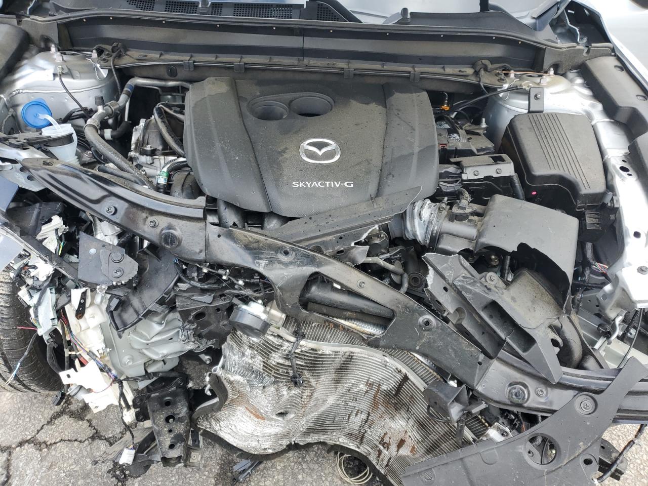 MAZDA CX-5 PREMIUM PLUS