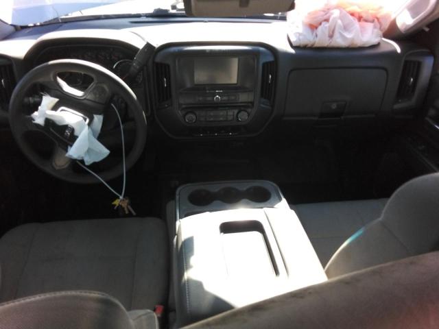 2018 GMC SIERRA K2500 HEAVY DUTY - 1GT12REG4JF164732