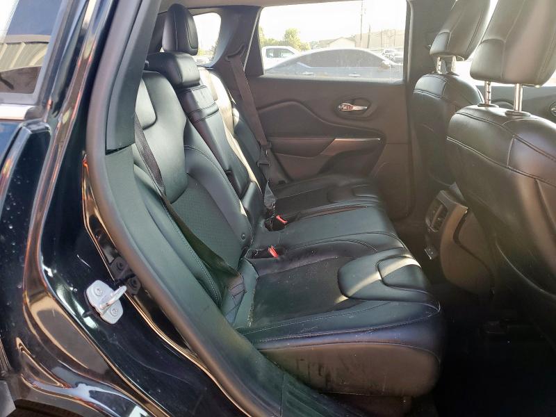 2019 JEEP CHEROKEE L - 1C4PJLLB1KD404334