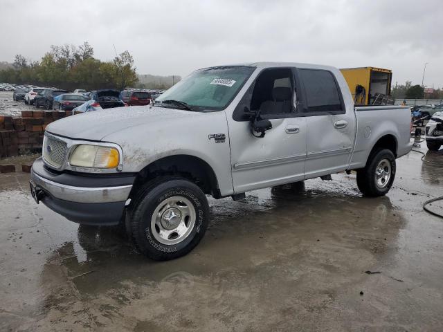 Global Auto Auctions: 2002 FORD F150 SUPER