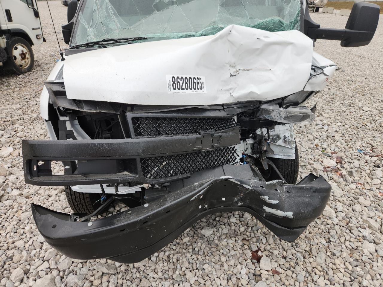 CHEVROLET EXPRESS G3